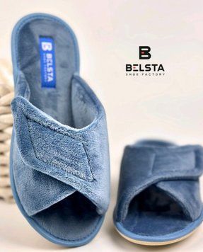 Жіночі текстильні капці Belsta &bull; Легкі та комфортні для дому БЛ - Ж57 фото