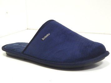 Капці чоловічі Inblu &mdash; м&rsquo;які, легкі, комфортні колір Синій 69-2H фото