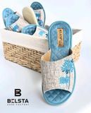 Жіночі текстильні капці Belsta &bull; Легкі та комфортні для дому БЛ - Ж64 фото
