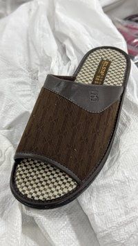Чоловічі текстильні капці Belsta &bull; Легкі та зручні для дому БЧ - 16 фото